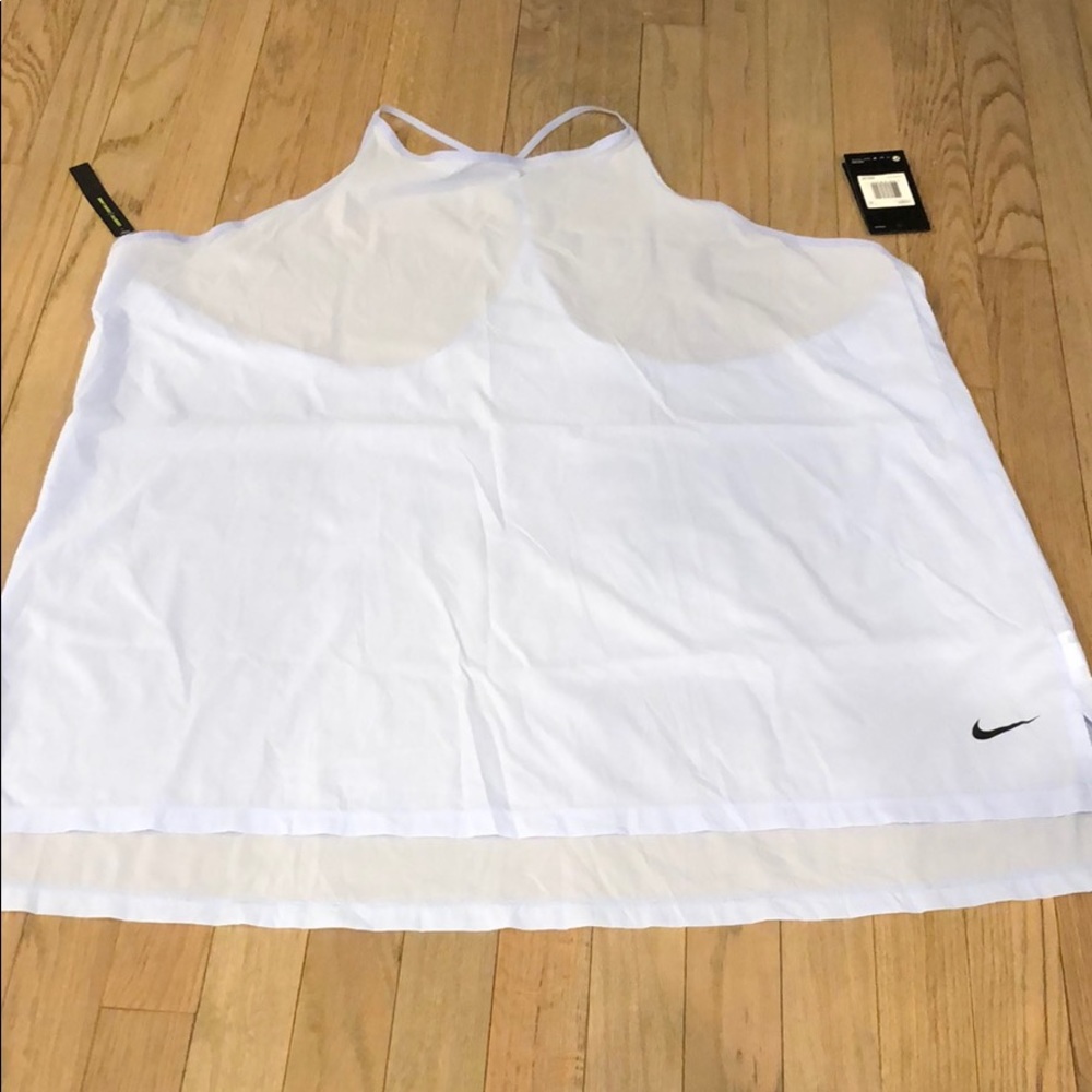 Nike flex training tank top - Picture 2 of 4